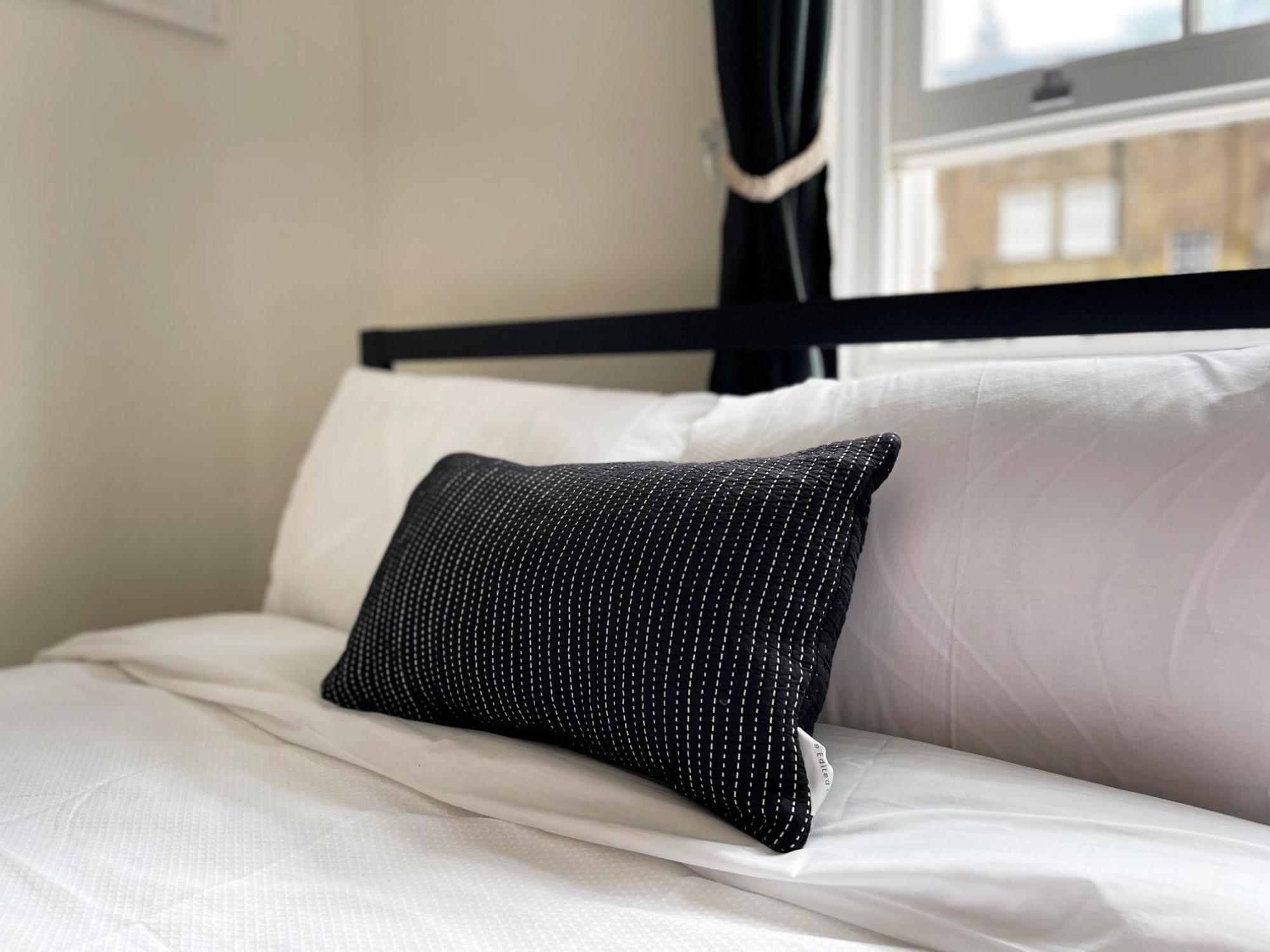 Appartamento Harper's Place Near Kings Cross - 2 Double Beds, 1 Sofa Bed, Great Location, Ideal For Families Londra